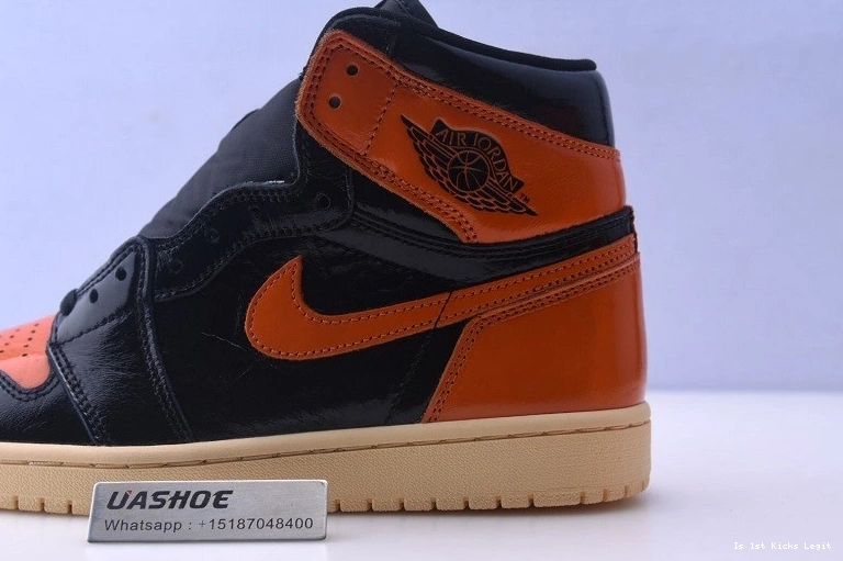 Backboard Jordan Shattered 3.0 555088-028 Air 1 0419